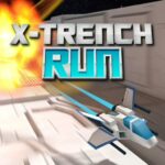 X Trench Run 1 X Trench Run