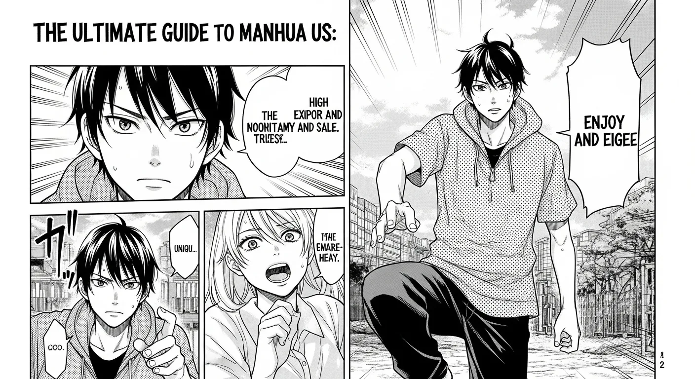 The Ultimate Guide to Manhua US: Explore, Enjoy, and Engage